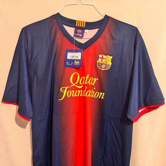 FCB Other - Soccer Jersey - FC Barcelona MESSY 2012/2013